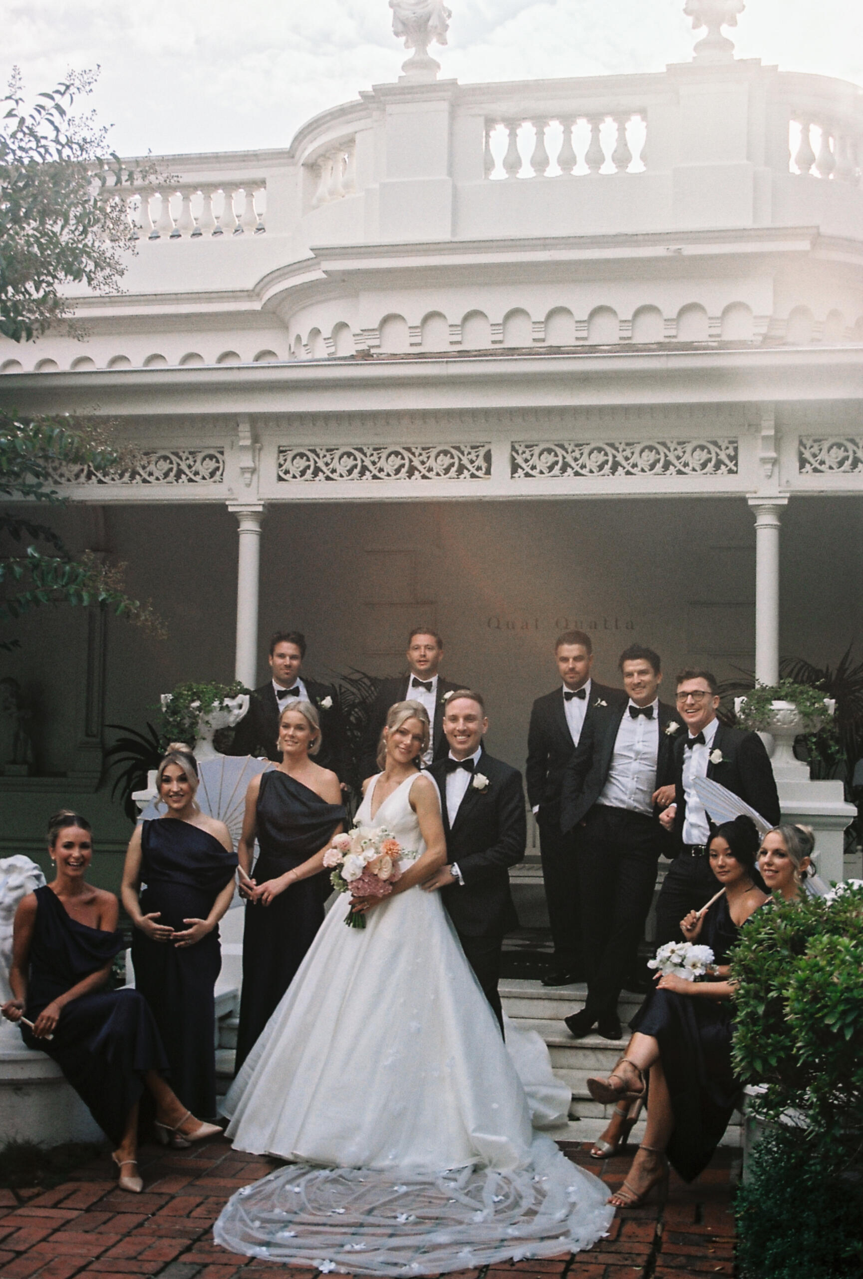 Quat Quatta - Wedding Content Creator Melbourne Wedding Content Creator - 35mm Film